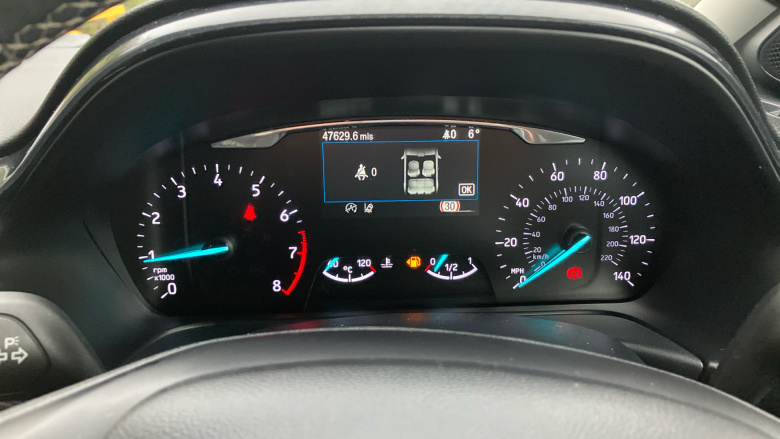 Ford Puma 1.0 EcoBoost Hybrid mHEV Titanium First Ed 5dr Petrol Hatchback